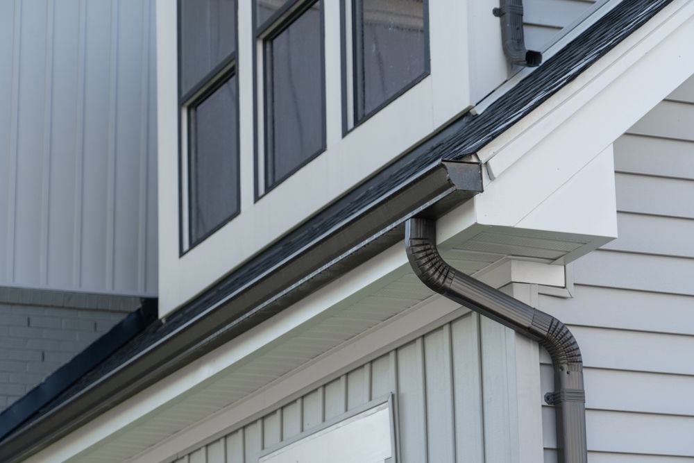 Gutter Installation and Repairs